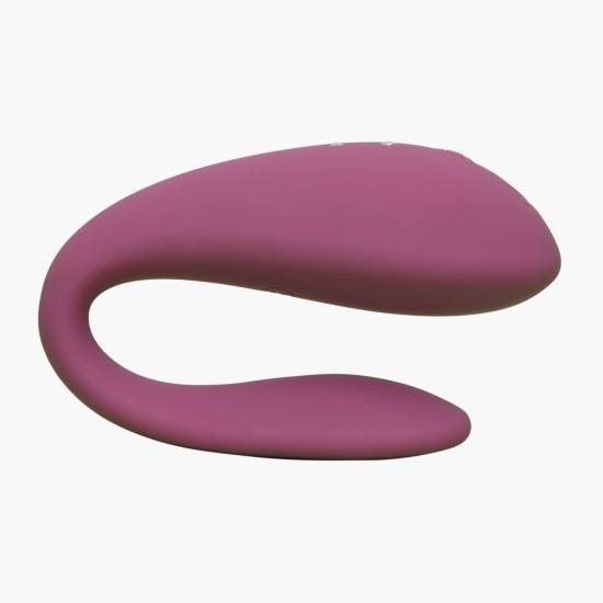 Vibrator pentru cuplu C-Shape