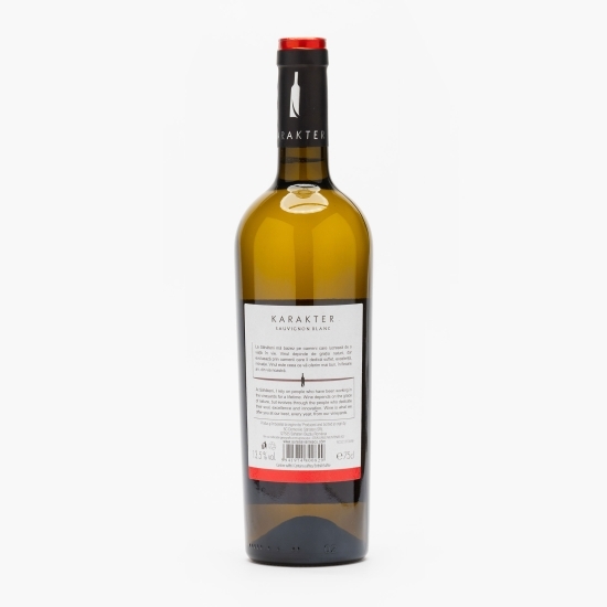 Vin alb sec Sauvignon Blanc, 13.5%, 0.75l