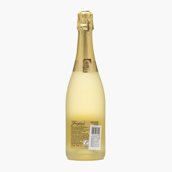 Vin spumant alb demisec Carta Nevada, 11.5%, 0.75l