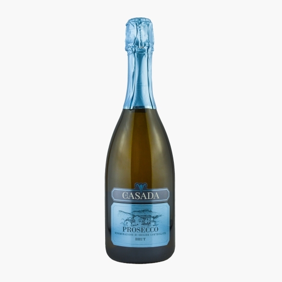 Vin spumant Prosecco alb brut, Glera, 11%, 0.75l