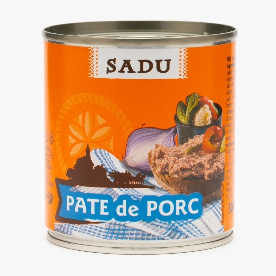 Pate de porc 300g