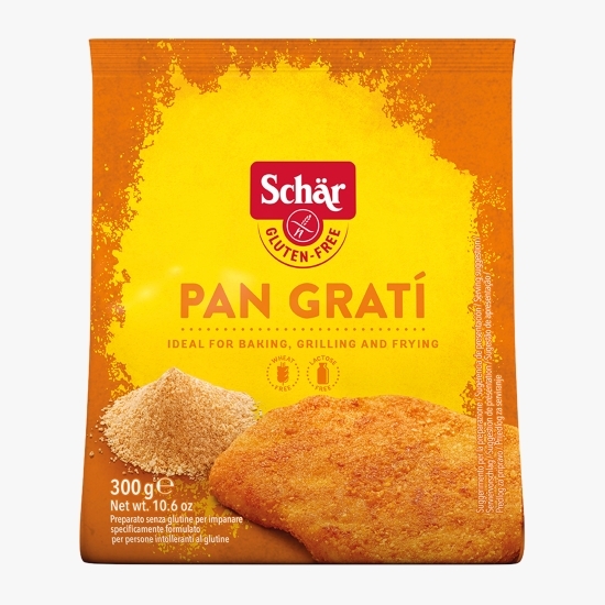 Pesmet fără gluten 300g 