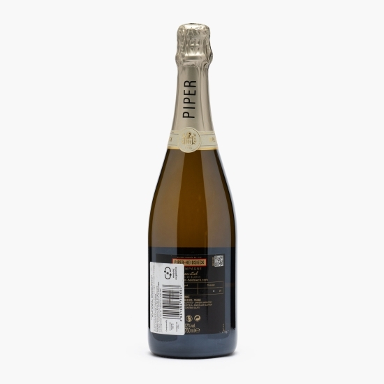 Șampanie Essentiel Blanc de Blancs extra brut, 12%, 0.75l