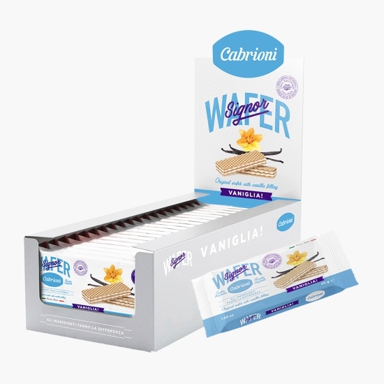 Napolitane vanilie 45g