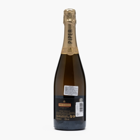 Șampanie Sublime demisec, 12%, 0.75l