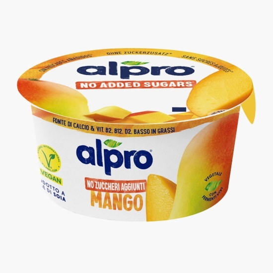 Produs fermentat din soia cu mango 135g