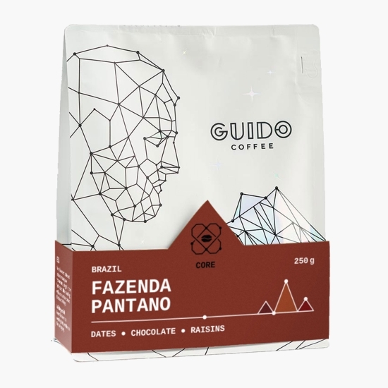 Cafea de specialitate Brazilia Fazenda Pantano 250g