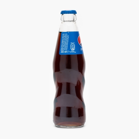 Băutură carbogazoasă aromă cola sticlă 0.3l