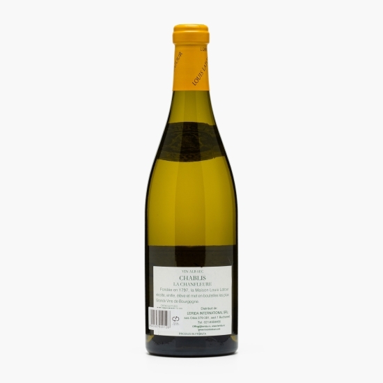 Vin alb sec Chablis La Chanfleure, 13%, 0.75l