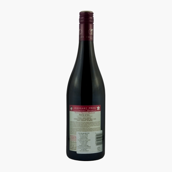 Vin roșu sec Paul Mas Tutti Frutti, 0.75l