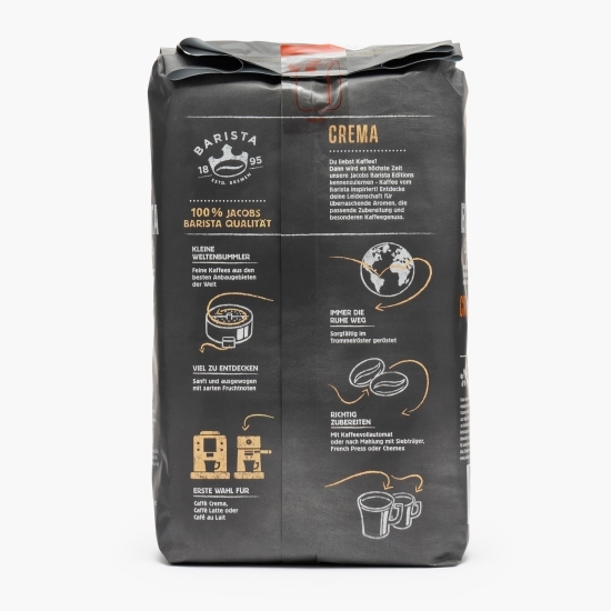 Barista Crema 1kg cafea boabe 