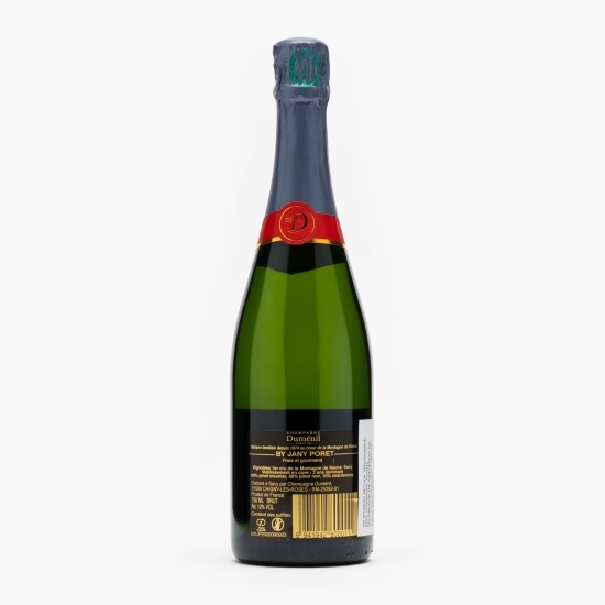 Șampanie Premier Cru alb brut, Jany Poret, 12%, 0.75l