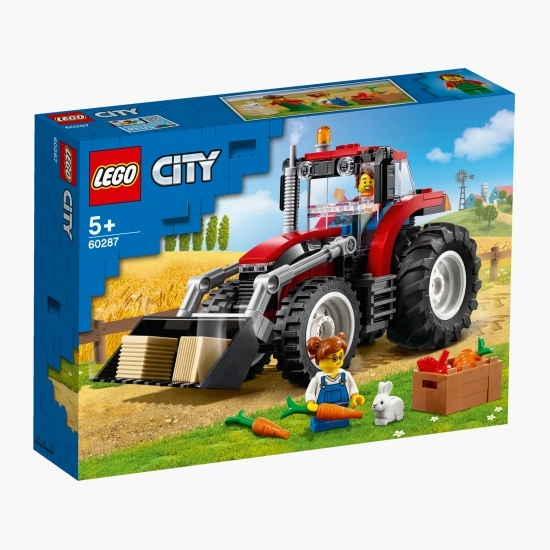 Tractor, 60287 City, +5 ani