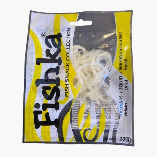 Calamar sărat uscat Fish Snacks 20g