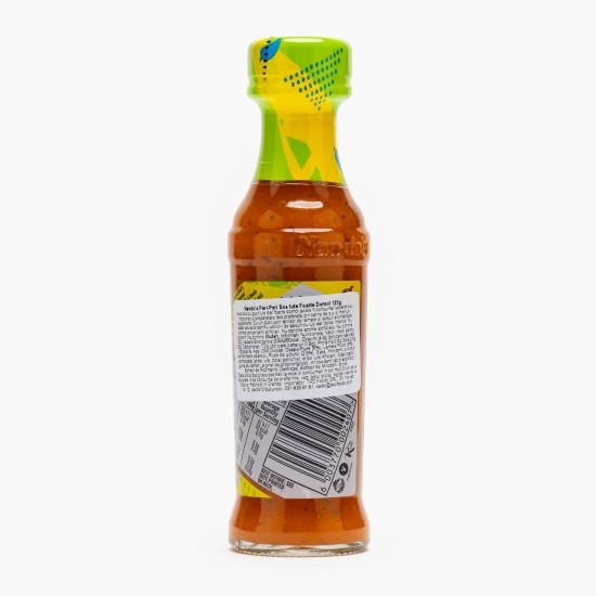 Sos Peri-Peri cu lămâie și ierburi, extra domol 125g