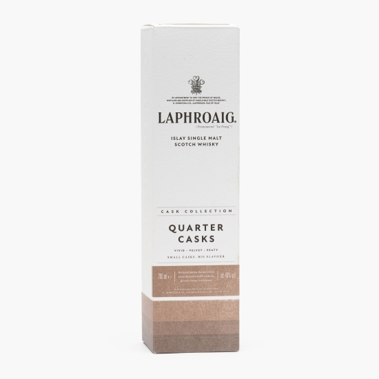 Whisky Quarter Cask, Single Malt, 48%, 0.70l