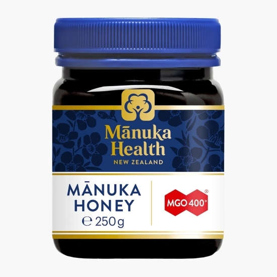 Miere de Manuka MGO 400+ Noua Zeelandă 250g