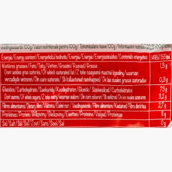 Paste Spaghetti eco, 500g