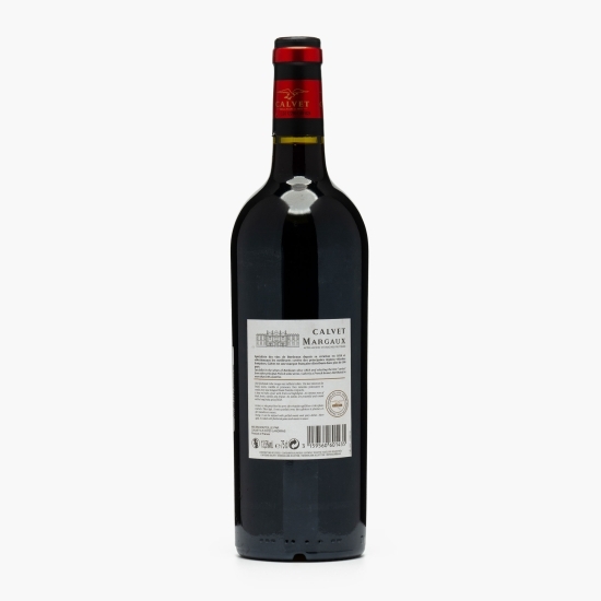 Vin roșu sec Margaux, 13.5%, 0.75l