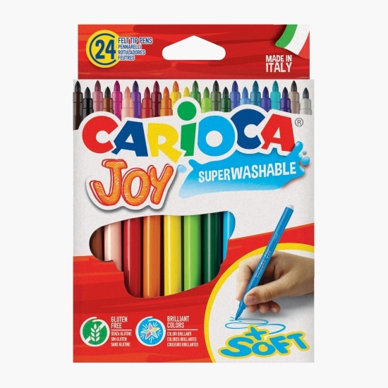 Cariocă Joy Superwashable 24/set