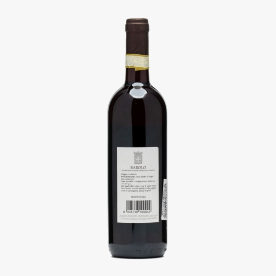 Vin roșu sec Nebbiolo Barolo, 14.5%, 0.75l