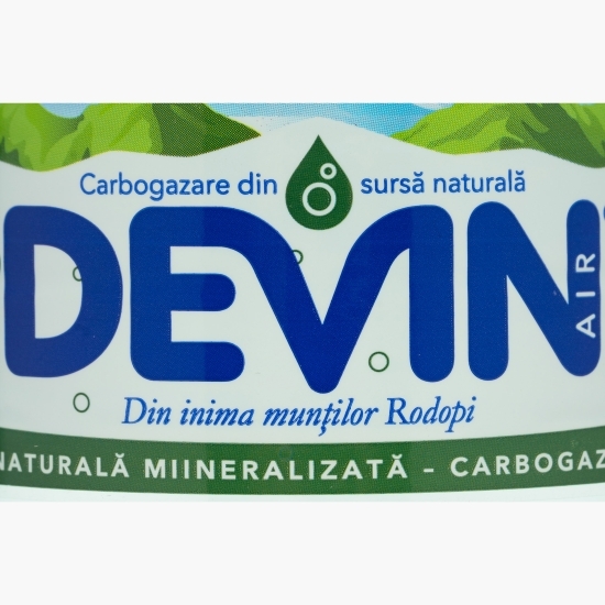 Apă minerală carbogazoasă 1.5l