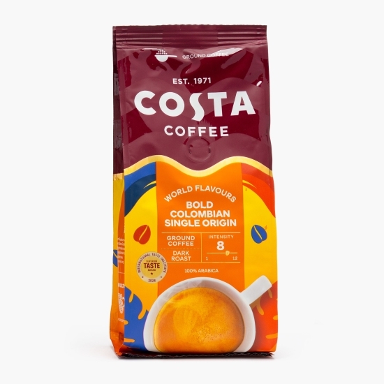 Colombian Roast 200g, cafea măcinată 