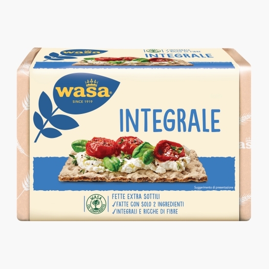 Pâine crocantă integrală 270g