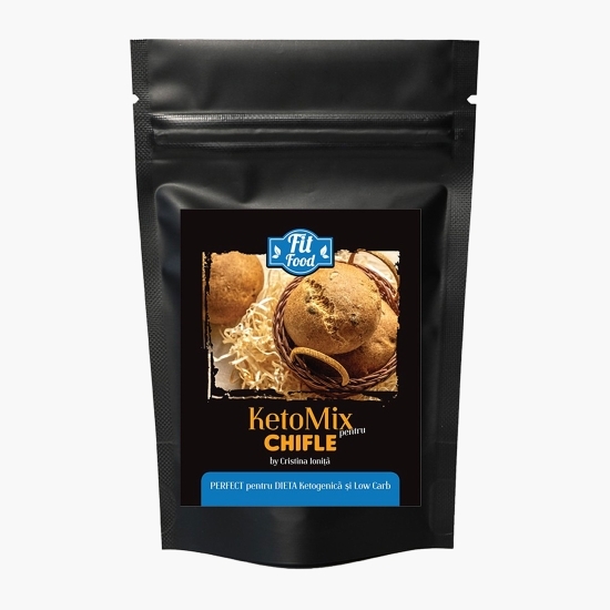 Mix pentru chifle cu semințe, low carb, keto 150g  