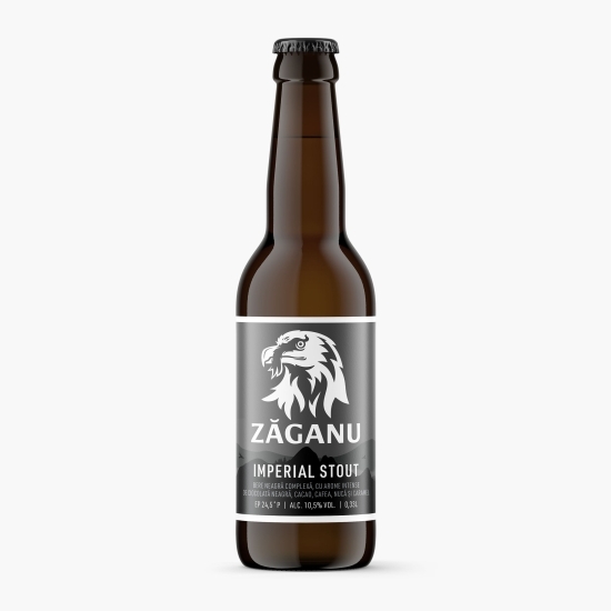 Bere artizanală Imperial Stout 0.33l