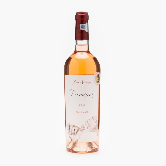 Vin rose sec, 13%, 0.75l