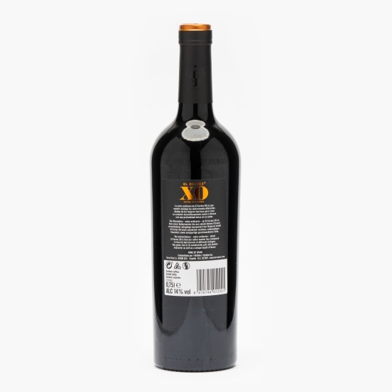 Vin roșu sec Primitivo XO, 14%, 0.75l