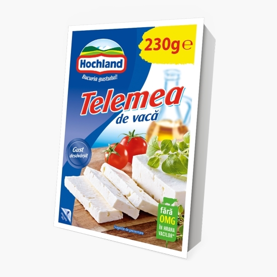 Telemea de vacă 230g