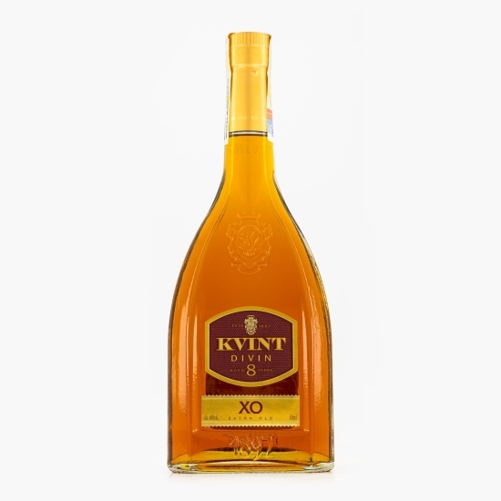 Divin XO 8 ani 40% alc. 0.5l + cutie