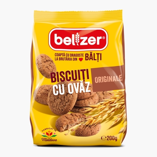 Biscuiți cu ovăz Original 200g