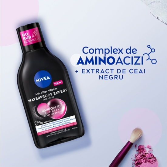 Apă micelară bifazică Micellair Expert Waterproof 400ml