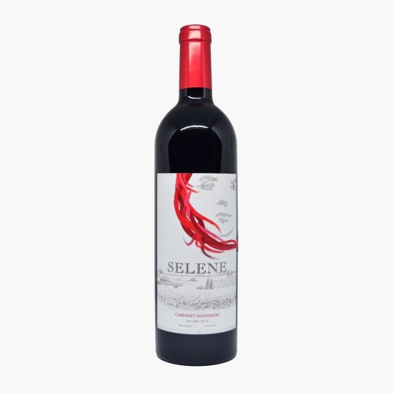 Vin roșu sec Cabernet Sauvignon, 14%, 0.75l