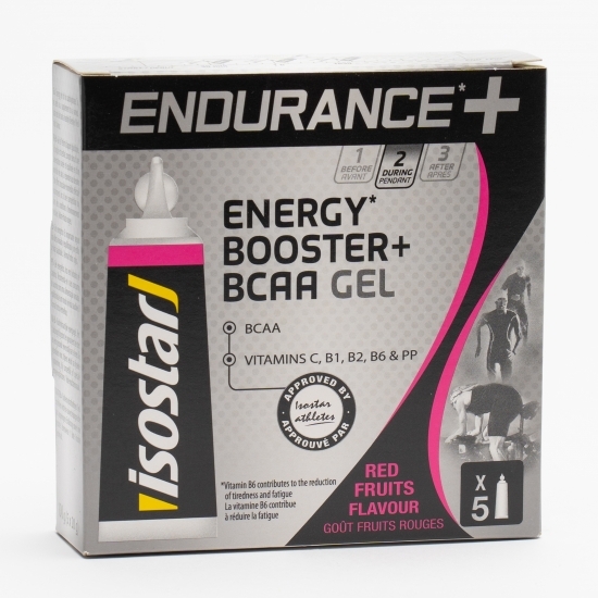Gel energizant Endurance + BCAA 100g