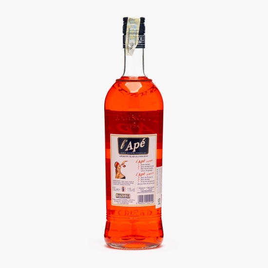 Lichior aperitiv, 11% alc, 1l