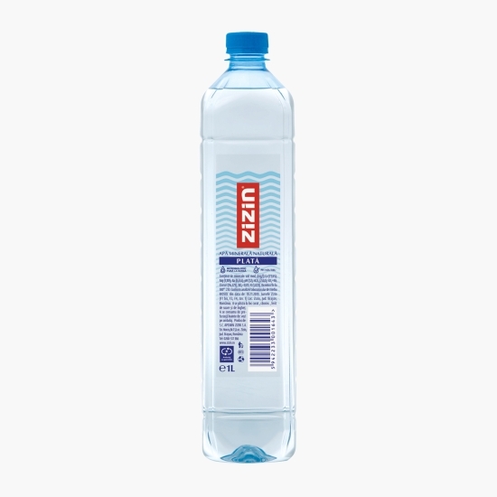 Apă minerală naturală plată 1l