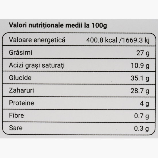 Ecler cu fistic, 2x80g