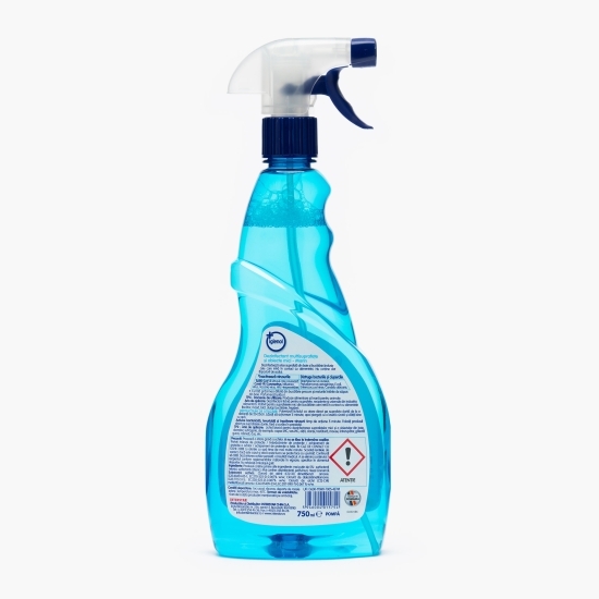 Dezinfectant spray Plus curat 750ml