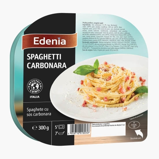 Spaghetti carbonara 300g