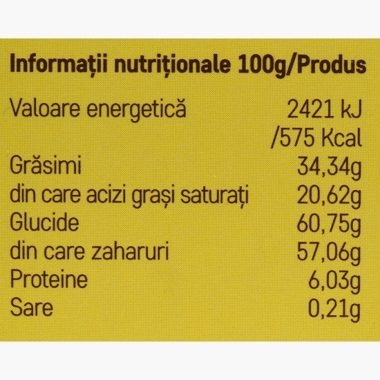 Tabletă artizanală de ciocolată albă și fructe exotice 100g