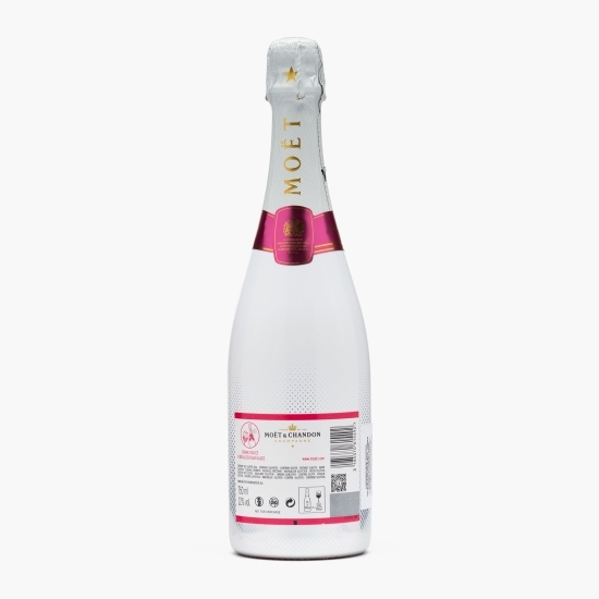 Șampanie rose demisec Ice Imperial 12%, 0.75l