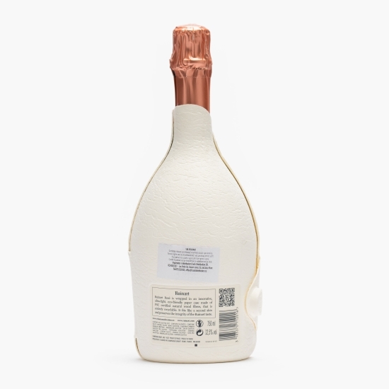 Șampanie rose Second Skin, 12.5%, 0.75l