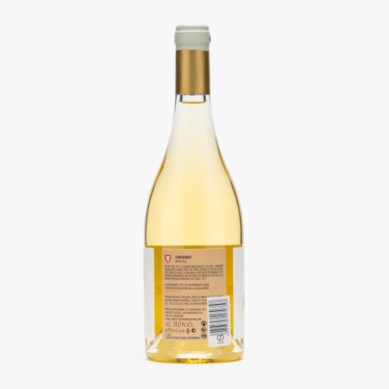 Vin alb sec Chardonnay Aurore, 14%, 0.75l