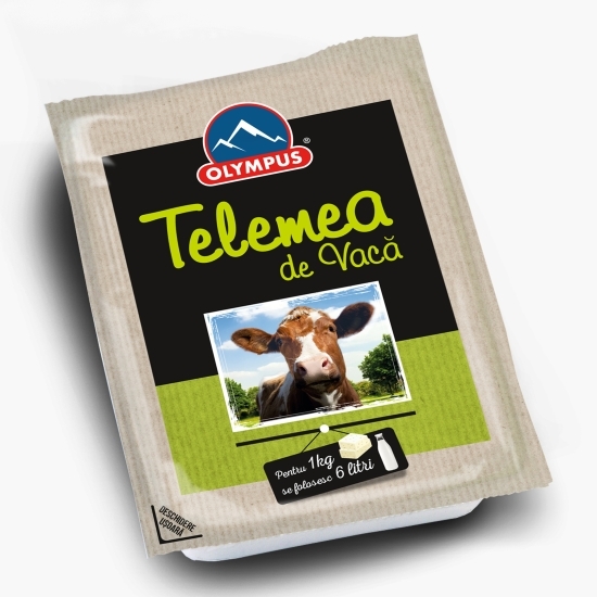 Telemea de vacă 350g