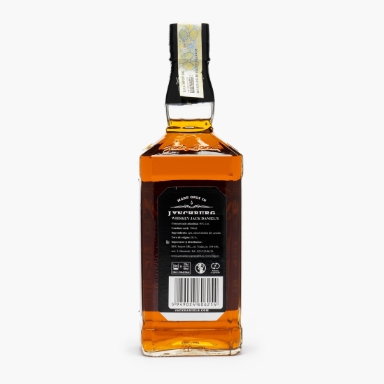 Tennessee Whiskey 40% alc. 0.7l