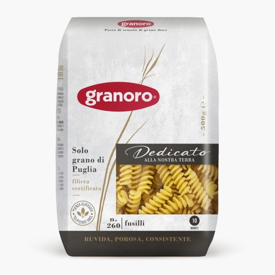 Paste Fusilli N.260 500g